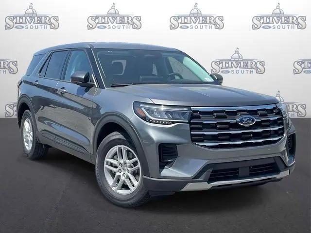 2026 Ford Explorer Active for sale in Union City, GA