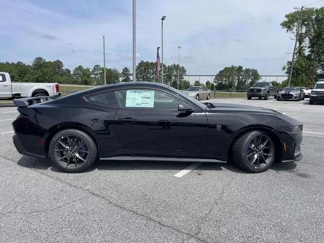 2026 Ford Mustang Dark Horse Fastback