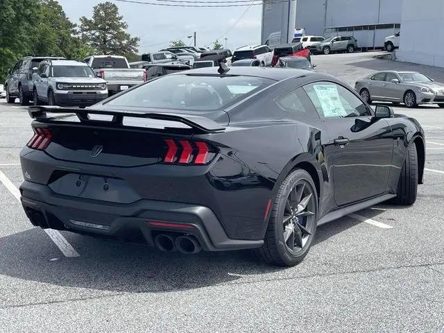 2026 Ford Mustang Dark Horse Fastback
