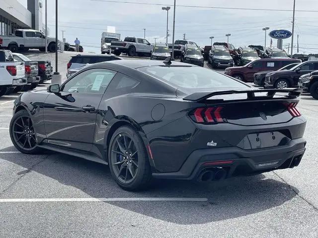 2026 Ford Mustang Dark Horse Fastback