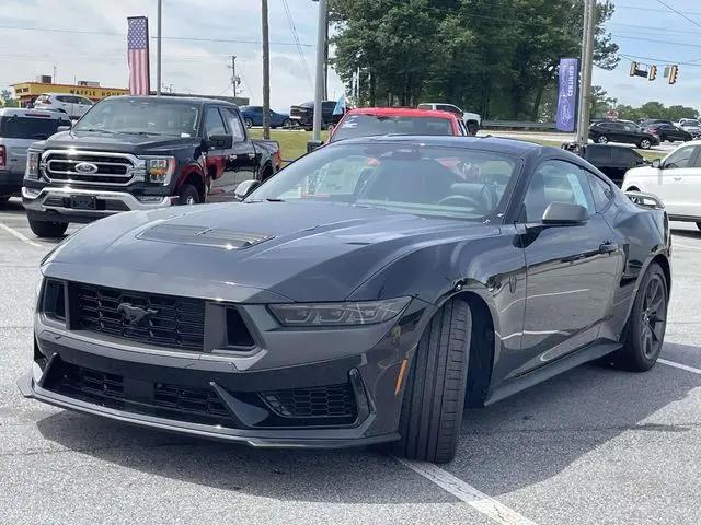 2026 Ford Mustang Dark Horse Fastback