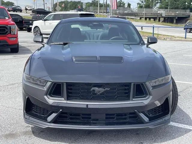 2026 Ford Mustang Dark Horse Fastback