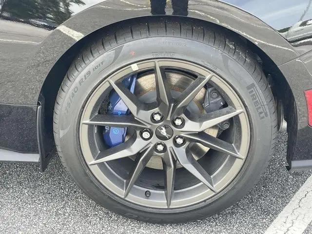 2026 Ford Mustang Dark Horse Fastback