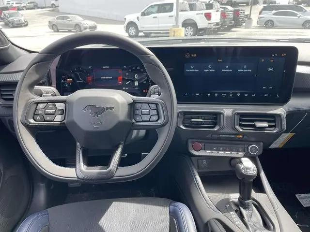 2026 Ford Mustang Dark Horse Fastback