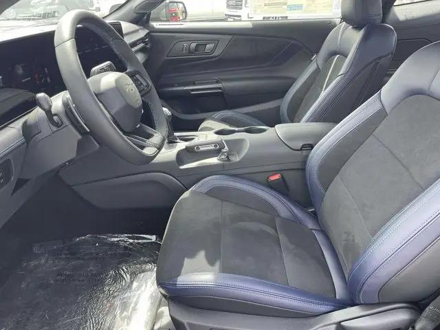 2026 Ford Mustang Dark Horse Fastback