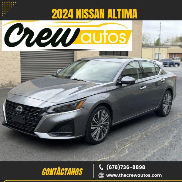 2024 Nissan Altima SL Intelligent AWD for sale in Alpharetta, GA