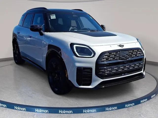 2026 MINI Cooper Countryman Cooper S
