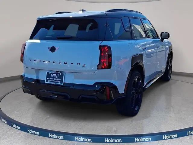 2026 MINI Cooper Countryman Cooper S