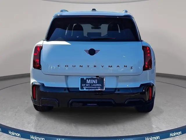 2026 MINI Cooper Countryman Cooper S