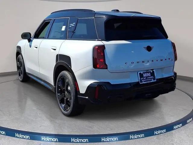 2026 MINI Cooper Countryman Cooper S
