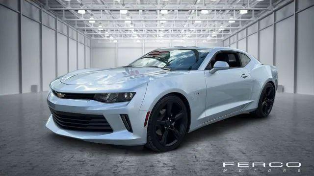 2018 Chevrolet Camaro 1LT for sale in Miami, FL