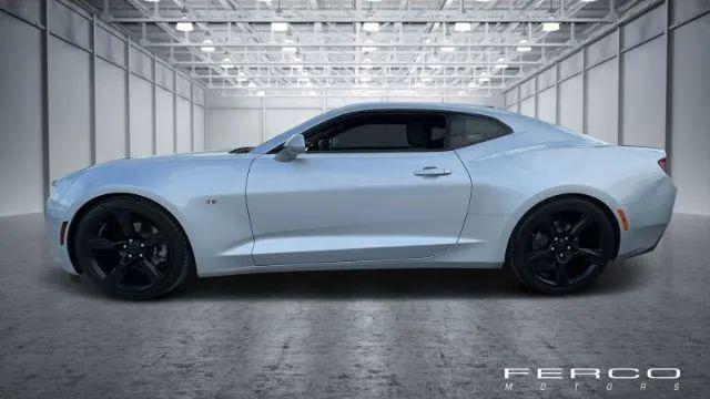2018 Chevrolet Camaro 1LT