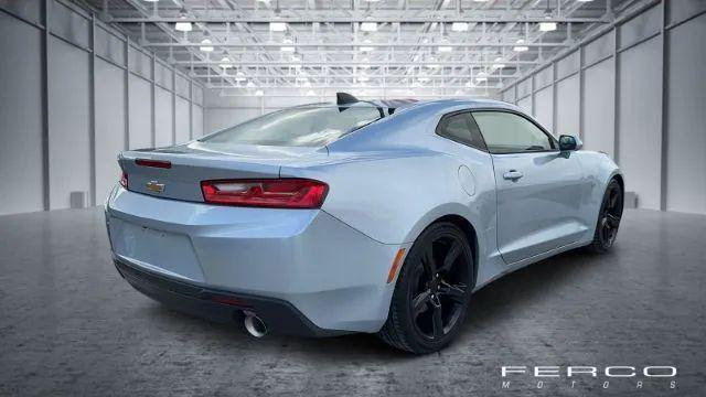 2018 Chevrolet Camaro 1LT