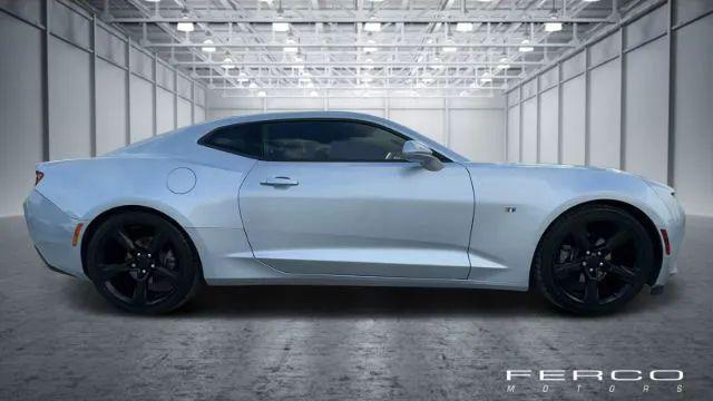 2018 Chevrolet Camaro 1LT