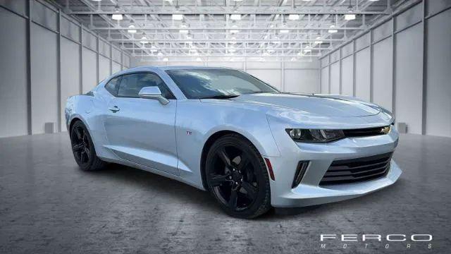 2018 Chevrolet Camaro 1LT