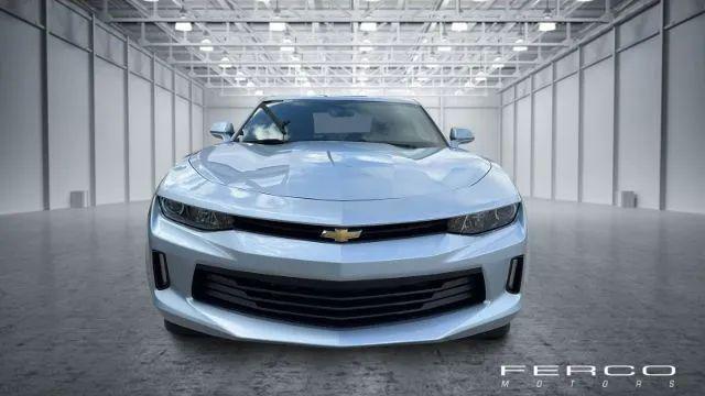 2018 Chevrolet Camaro 1LT
