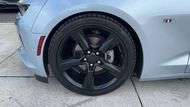 2018 Chevrolet Camaro 1LT