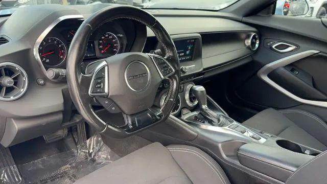 2018 Chevrolet Camaro 1LT