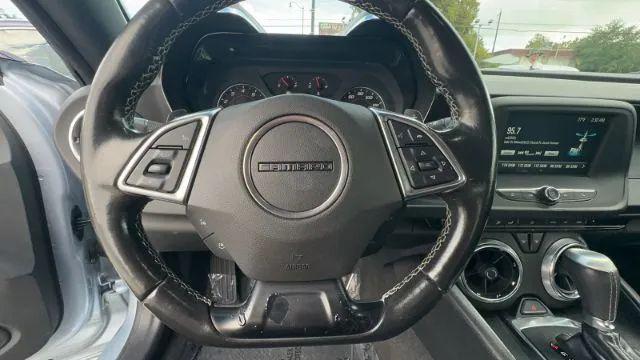 2018 Chevrolet Camaro 1LT