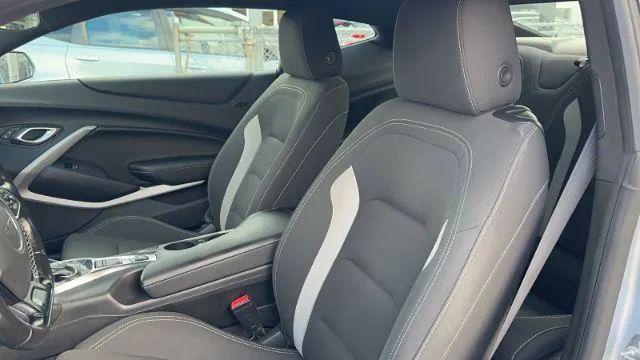 2018 Chevrolet Camaro 1LT