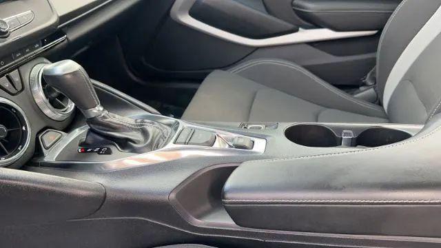 2018 Chevrolet Camaro 1LT