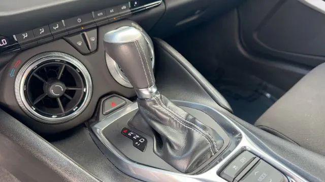 2018 Chevrolet Camaro 1LT