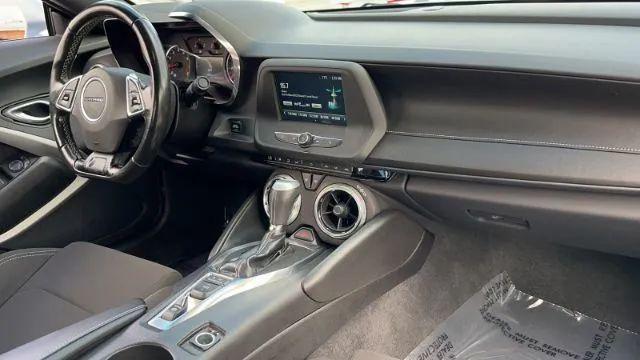 2018 Chevrolet Camaro 1LT