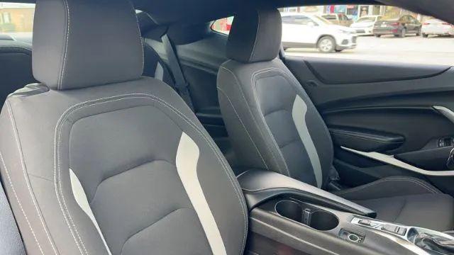 2018 Chevrolet Camaro 1LT