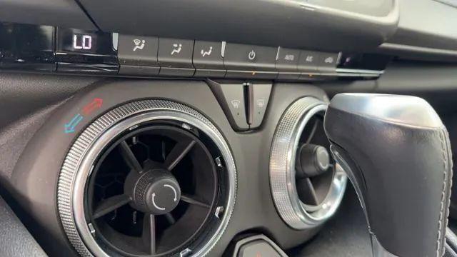 2018 Chevrolet Camaro 1LT