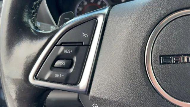 2018 Chevrolet Camaro 1LT