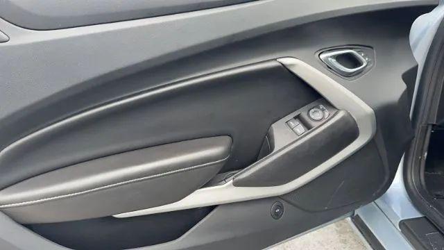 2018 Chevrolet Camaro 1LT