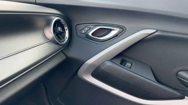 2018 Chevrolet Camaro 1LT