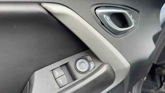 2018 Chevrolet Camaro 1LT