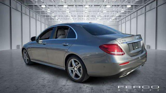 2017 Mercedes-Benz E-CLASS E 300 E 300