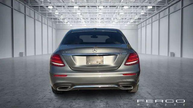 2017 Mercedes-Benz E-CLASS E 300 E 300