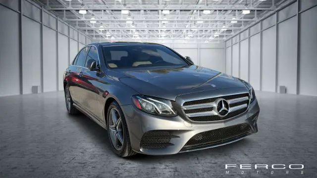 2017 Mercedes-Benz E-CLASS E 300 E 300