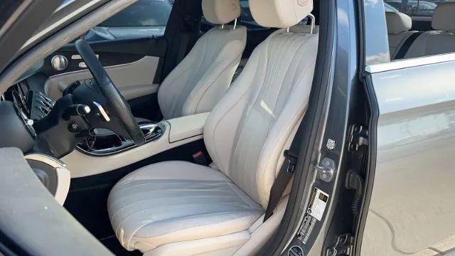 2017 Mercedes-Benz E-CLASS E 300 E 300
