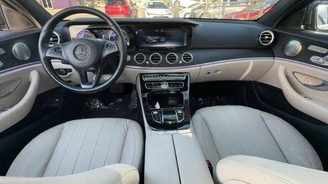 2017 Mercedes-Benz E-CLASS E 300 E 300