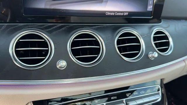 2017 Mercedes-Benz E-CLASS E 300 E 300