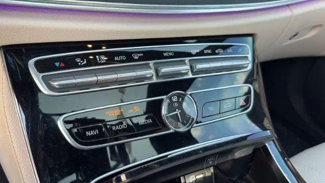 2017 Mercedes-Benz E-CLASS E 300 E 300