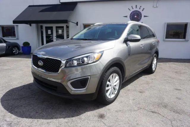 2018 Kia Sorento 2.4L LX for sale in Miami, FL