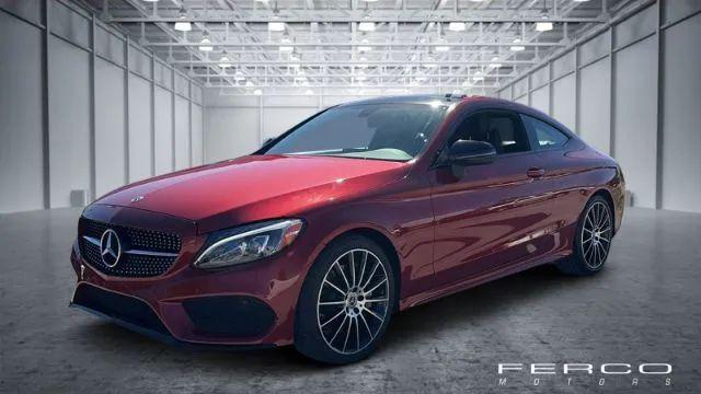 2018 Mercedes-Benz C-CLASS C 300 C 300 for sale in Miami, FL