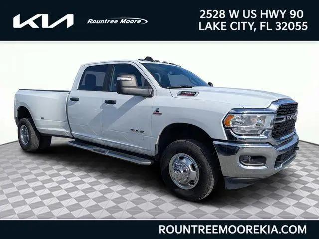 2024 Ram 3500 Big Horn Crew Cab 4x4 8' Box for sale in Lake City, FL