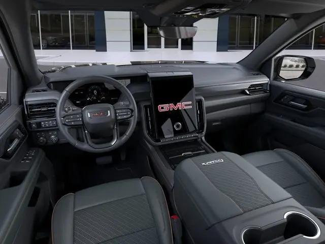 2026 GMC Yukon 4WD AT4