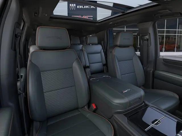 2026 GMC Yukon 4WD AT4