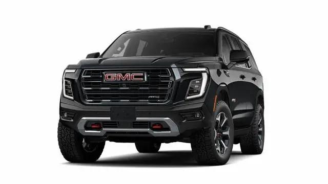2026 GMC Yukon 4WD AT4