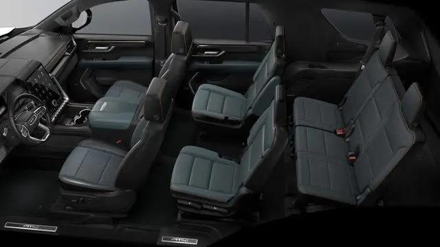 2026 GMC Yukon 4WD AT4