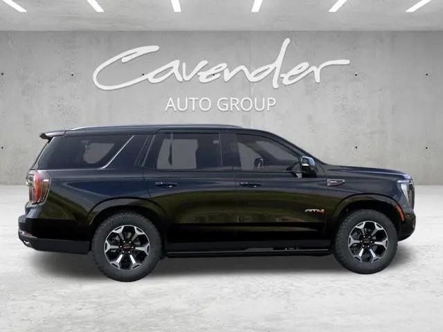 2026 GMC Yukon 4WD AT4