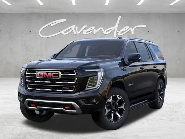2026 GMC Yukon 4WD AT4