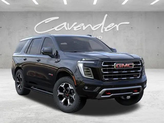 2026 GMC Yukon 4WD AT4